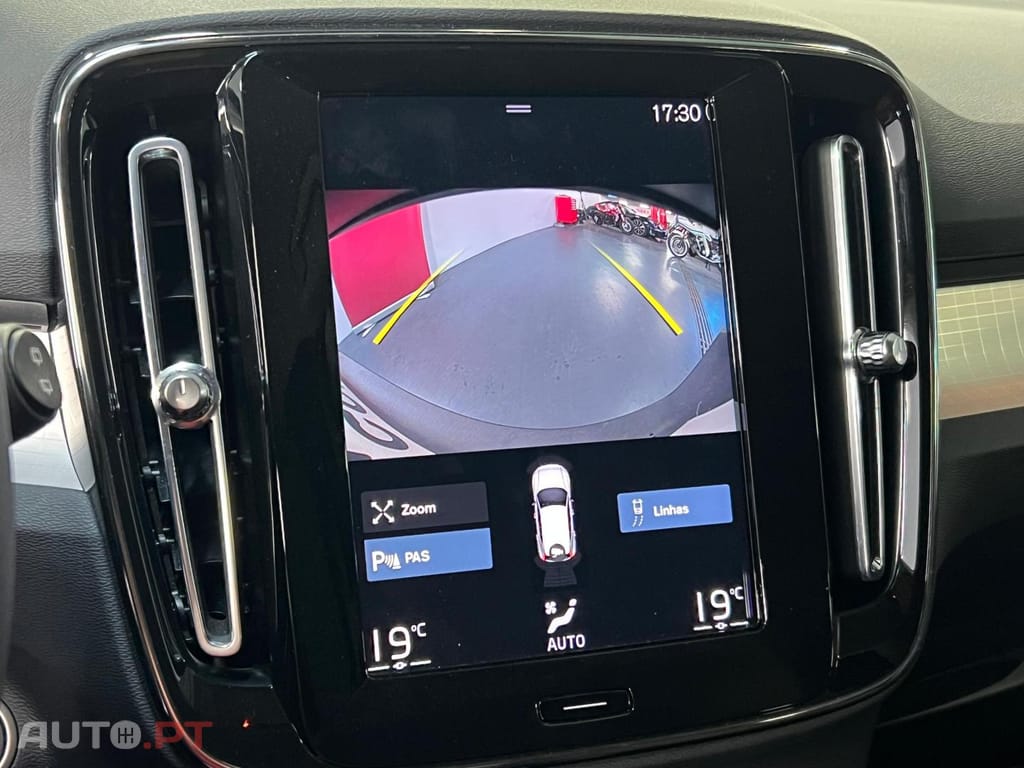 Volvo XC40 1.5 T4 211 PHEV Inscription