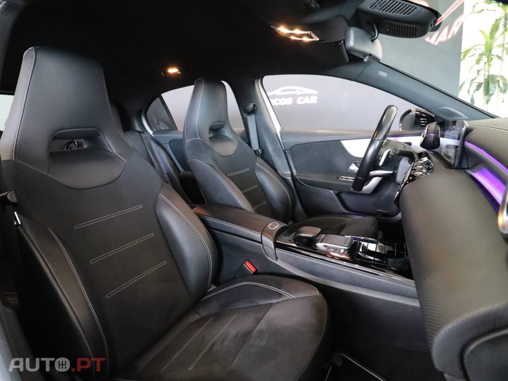 Mercedes-Benz A 250 AMG