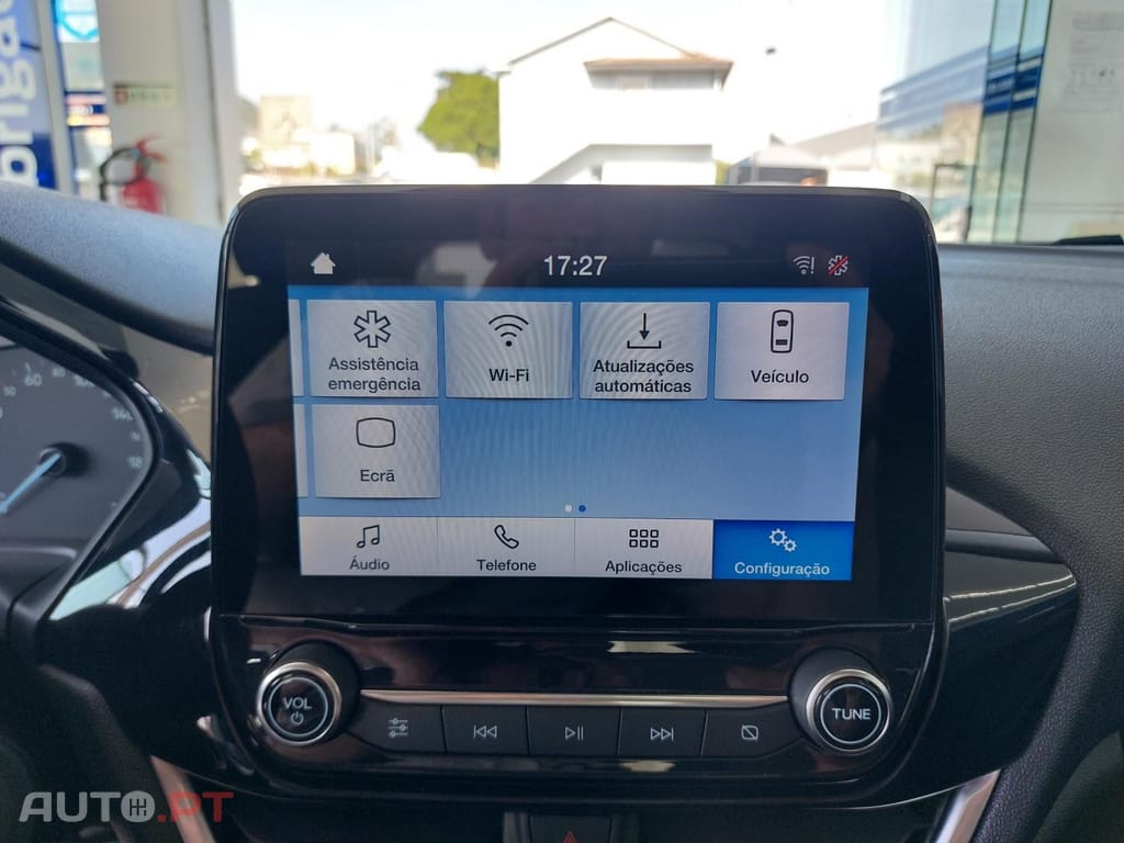 Ford Fiesta 1.0 EcoBoost Connected