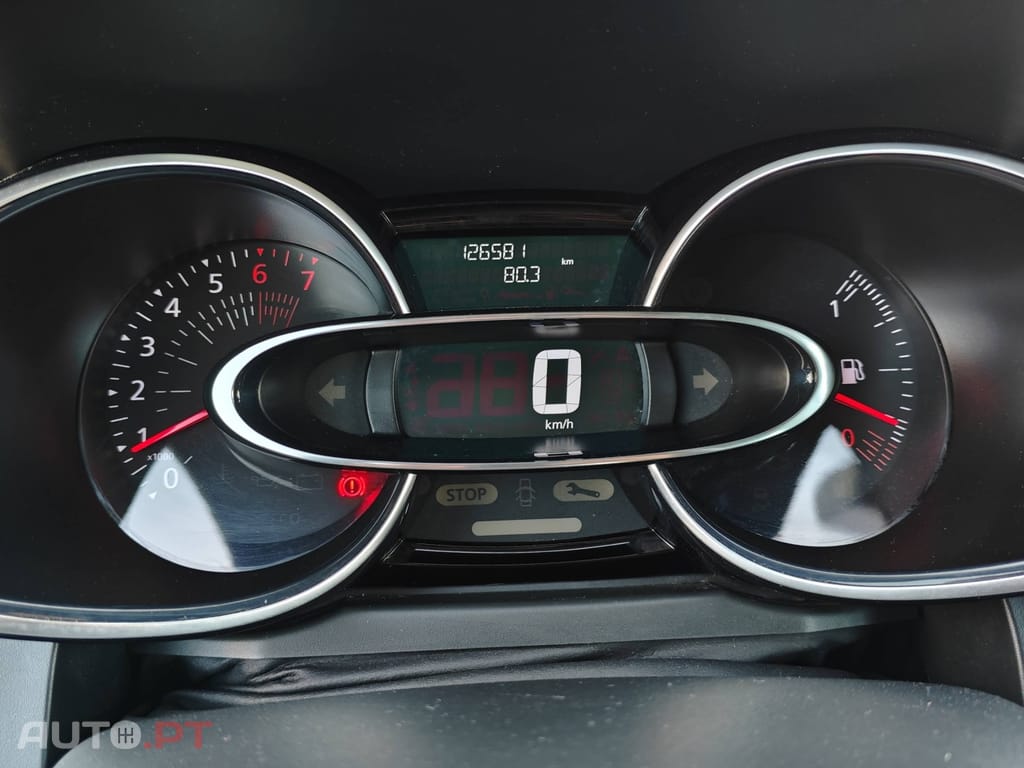 Renault Clio 0.9 TCe Limited