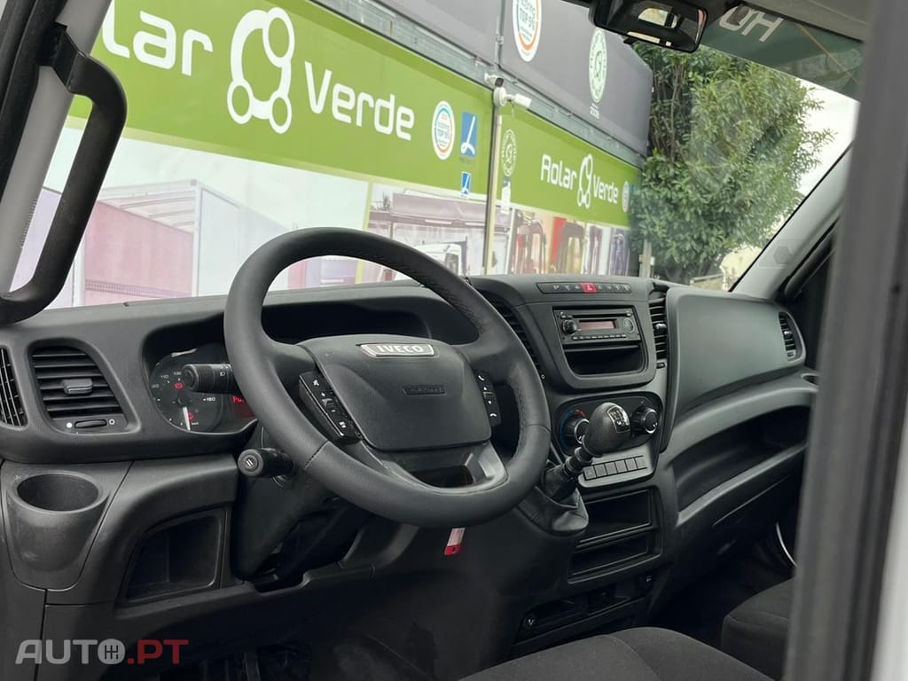 Iveco Daily 3.0 CAB. DUPLA 7 LUGARES