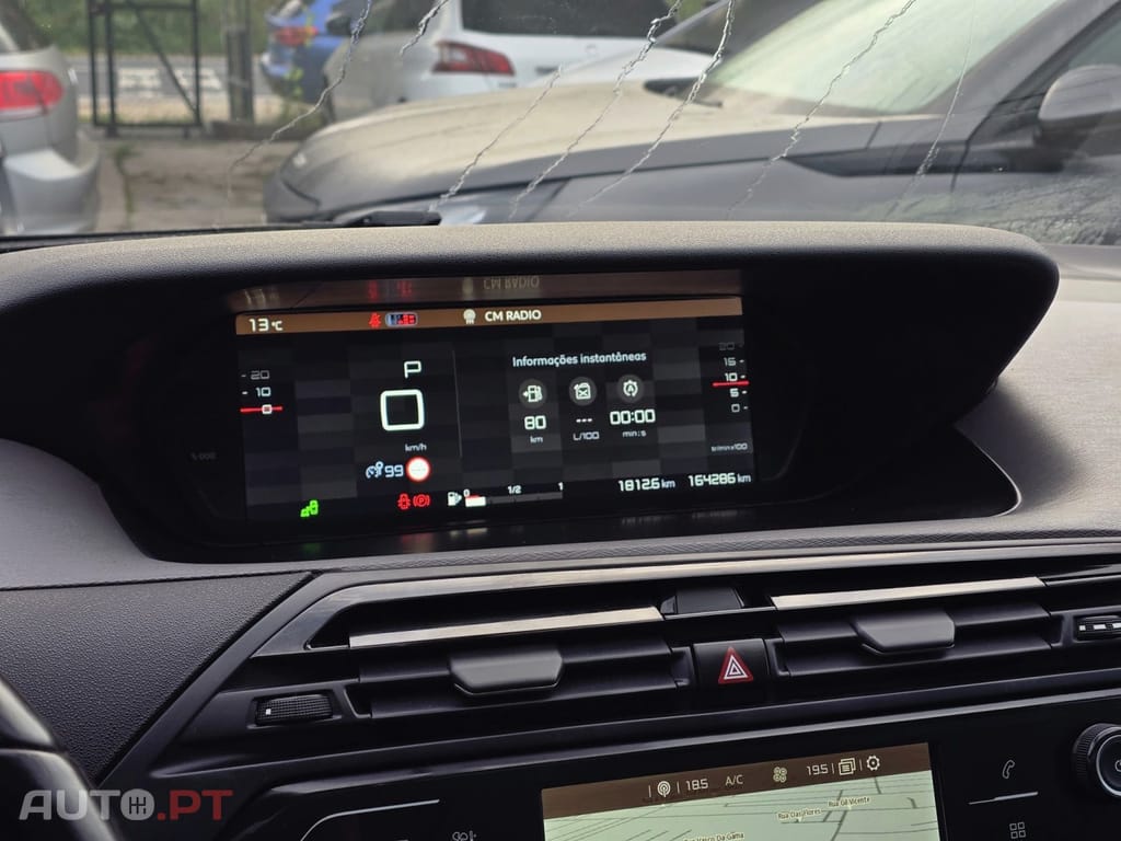 Citroen Grand C4 SpaceTourer 1.5 BlueHDi Shine EAT8