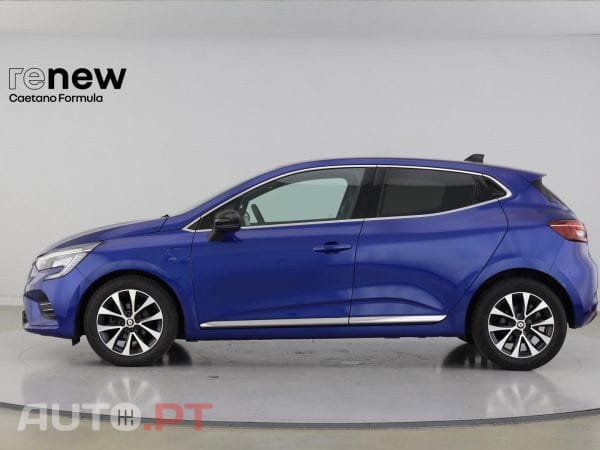 Renault Clio TCe 90 Techno