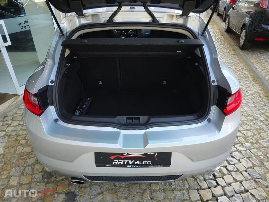 Renault Mégane 1.2 TCE GT Line