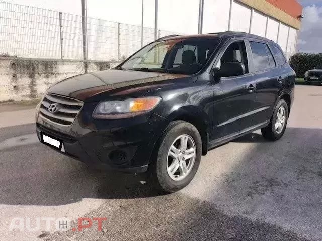 Hyundai Santa Fe 3.5 v6