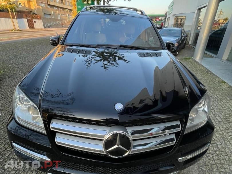 Mercedes-Benz GL 450 CDi