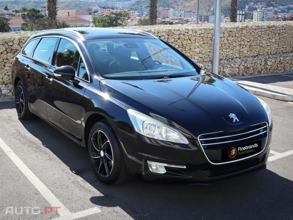 Peugeot 508 SW 1.6 e-HDi Active 2-Tronic