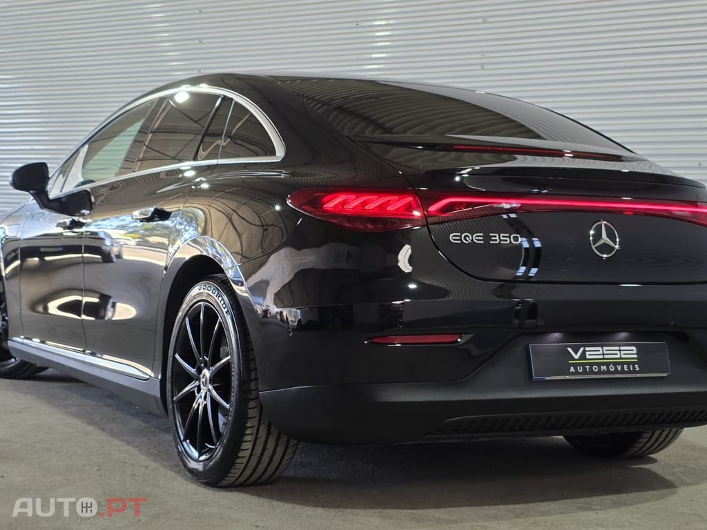 Mercedes-Benz EQE 350 Edition