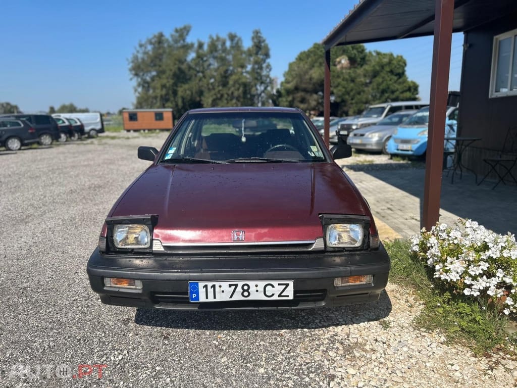 Honda Accord 2.0 EX
