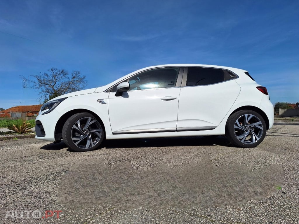 Renault Clio 1.5DCi RS Line