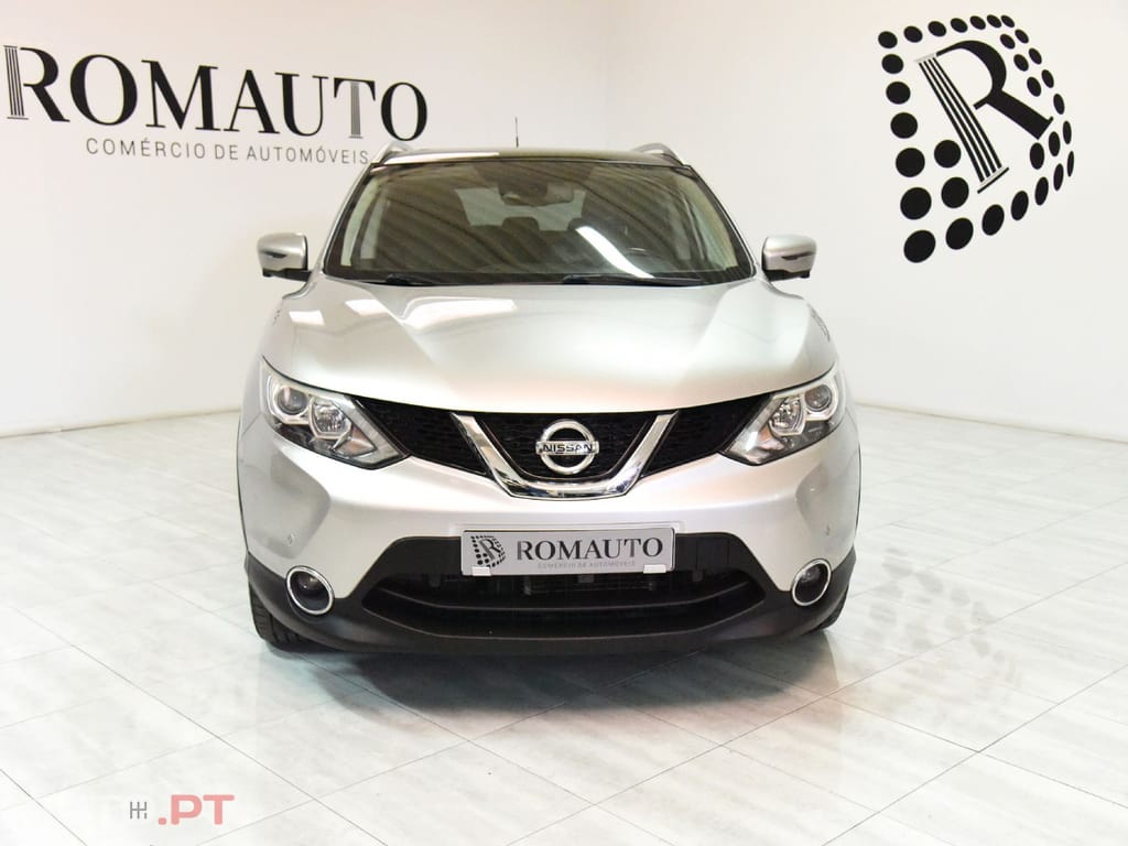 Nissan Qashqai 1.6DCI N-CONNECTA 18 XTRONIC