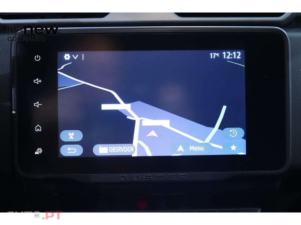 Dacia Duster Journey+eco-G 100g