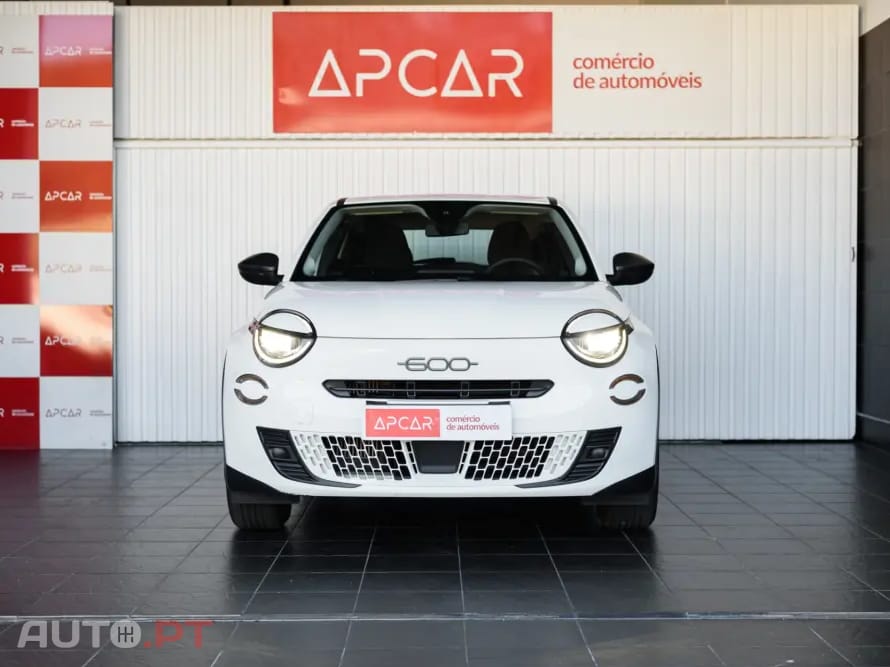 Fiat 600 1.2 Hybrid