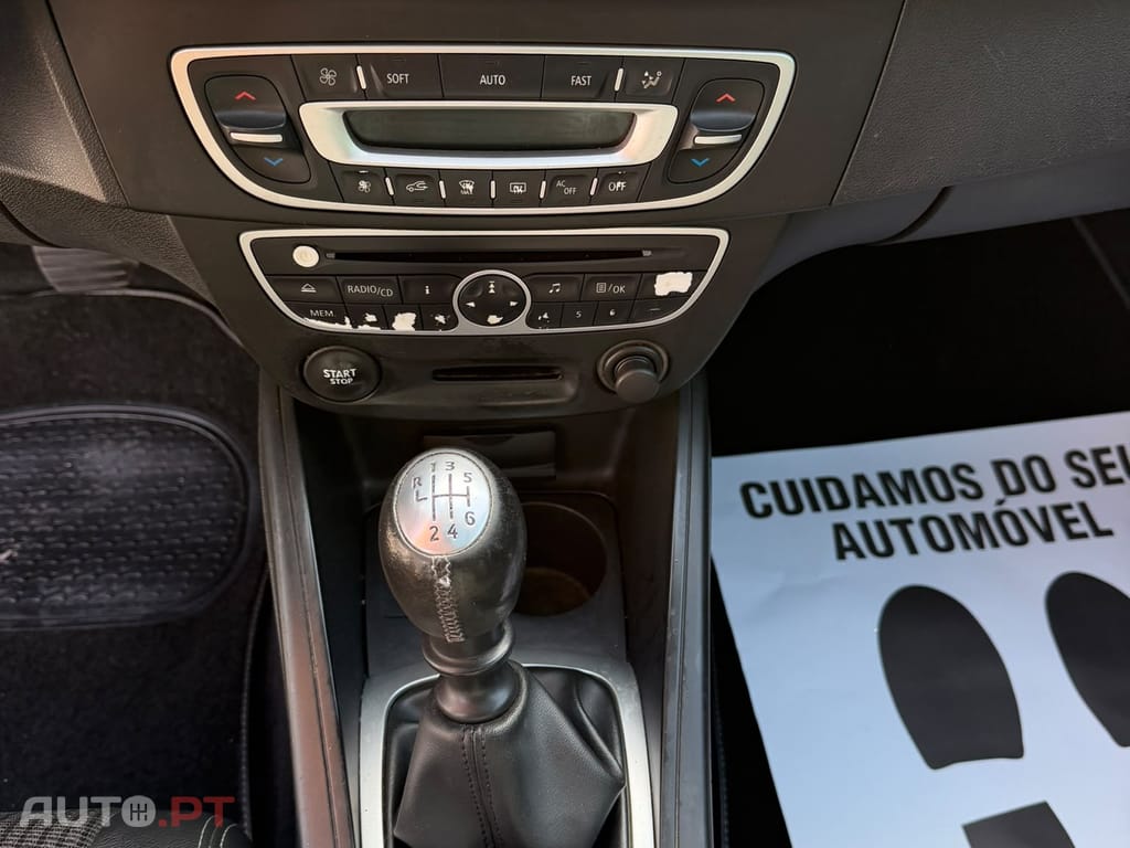 Renault Mégane Coupe 1.5 dCi Dynamique