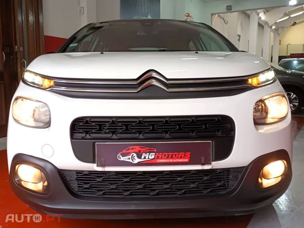 Citroen C3 1.2 PureTech Shine