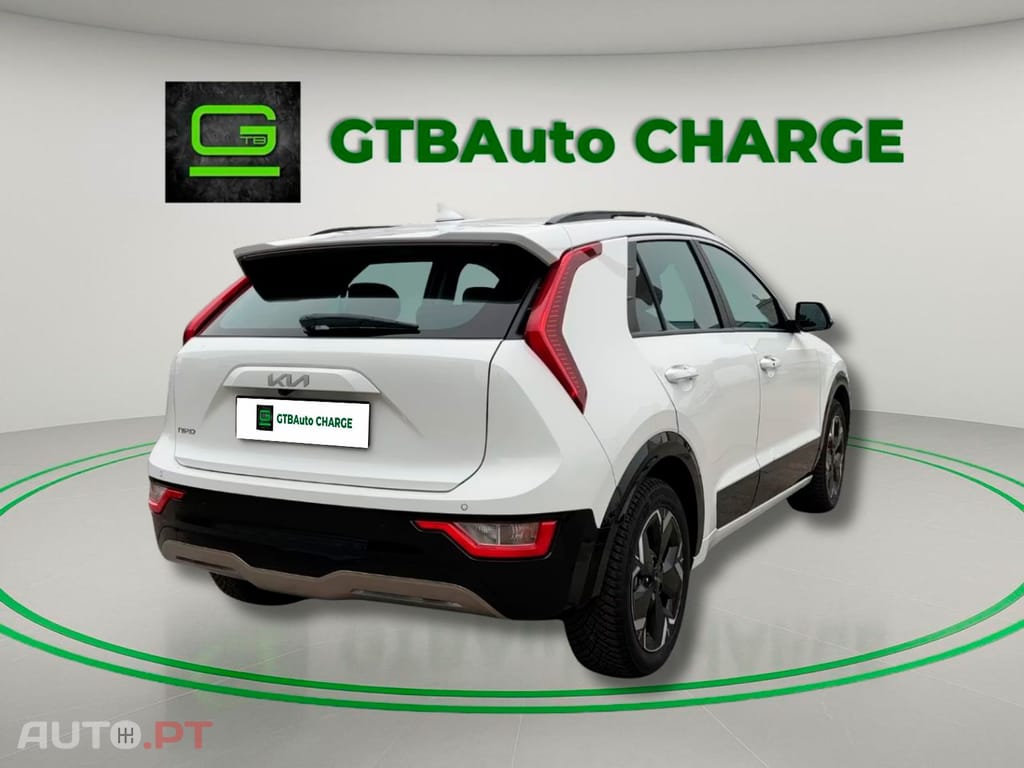 Kia Niro I.V.A DEDUTIVEL EV Vision