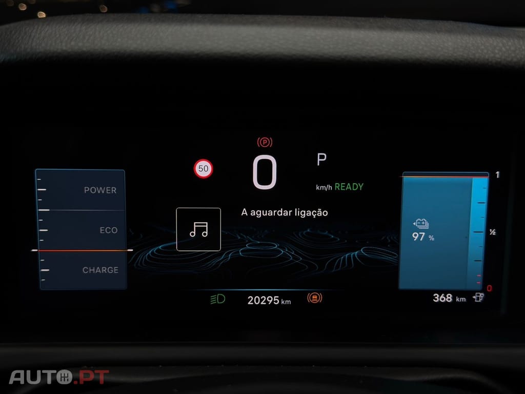 Jeep Avenger 54 kWh Longitude
