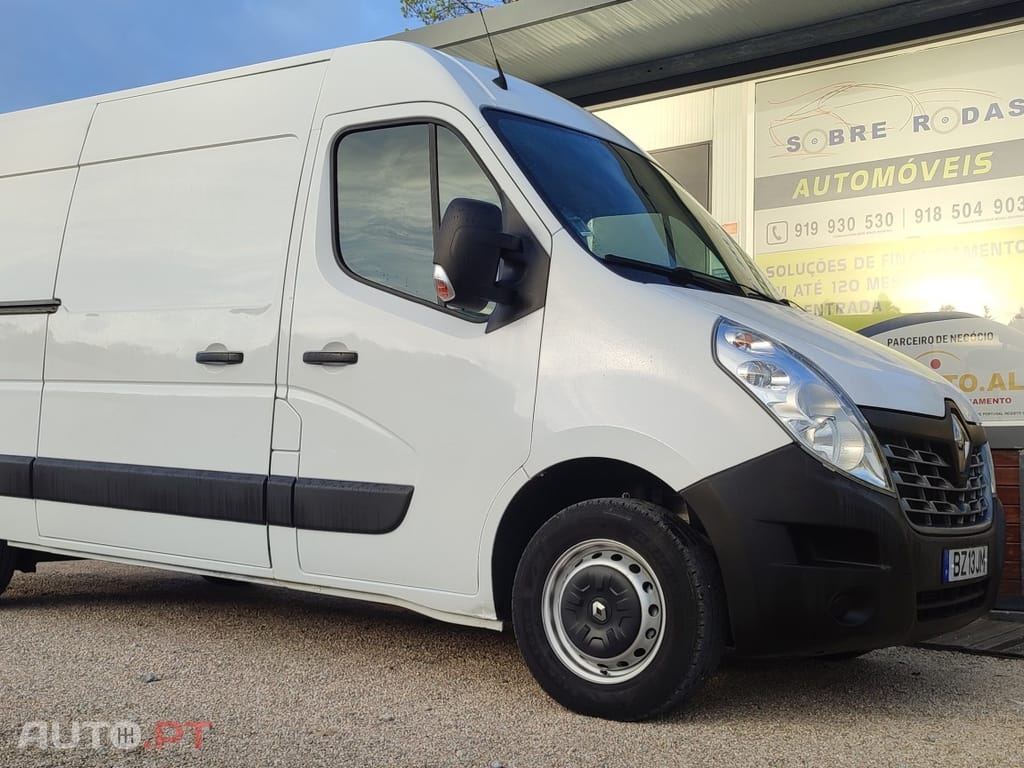 Renault Master 2.3 dCi L2H2 3.5T