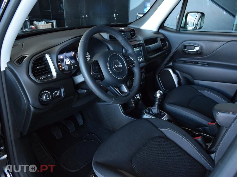 Jeep Renegade 1.6 MJD Limited S
