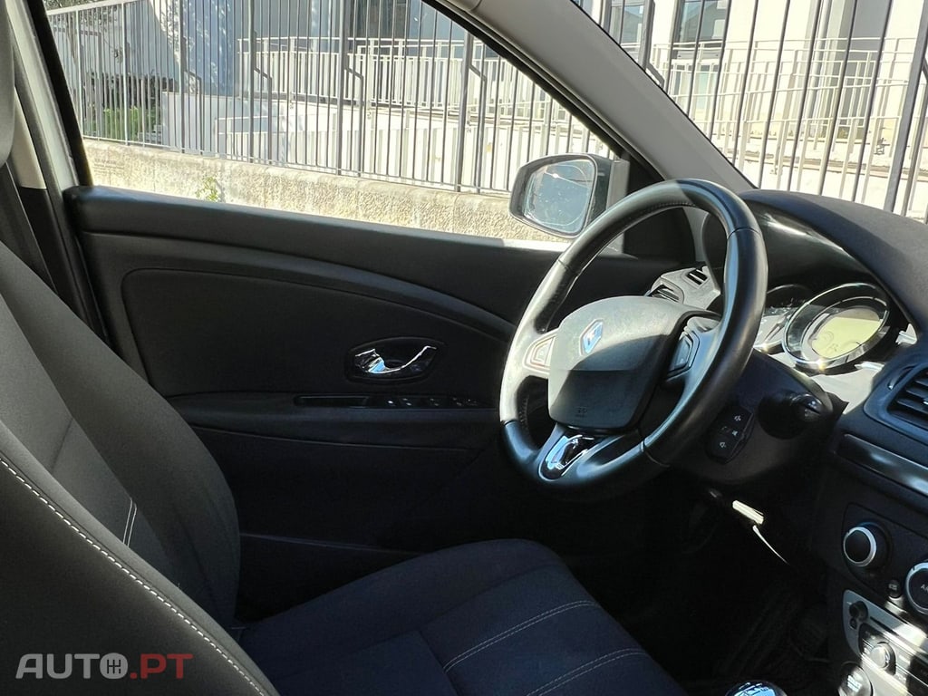 Renault Mégane dci