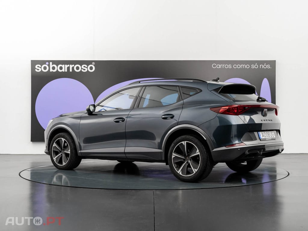 Cupra Formentor 2.0 TDI Sport