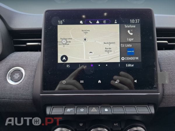 Renault Clio TCe 90 Techno