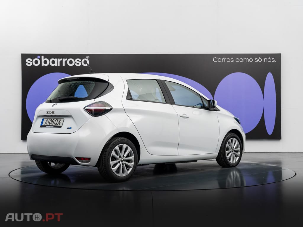 Renault Zoe (c/ Bateria) Intens 50