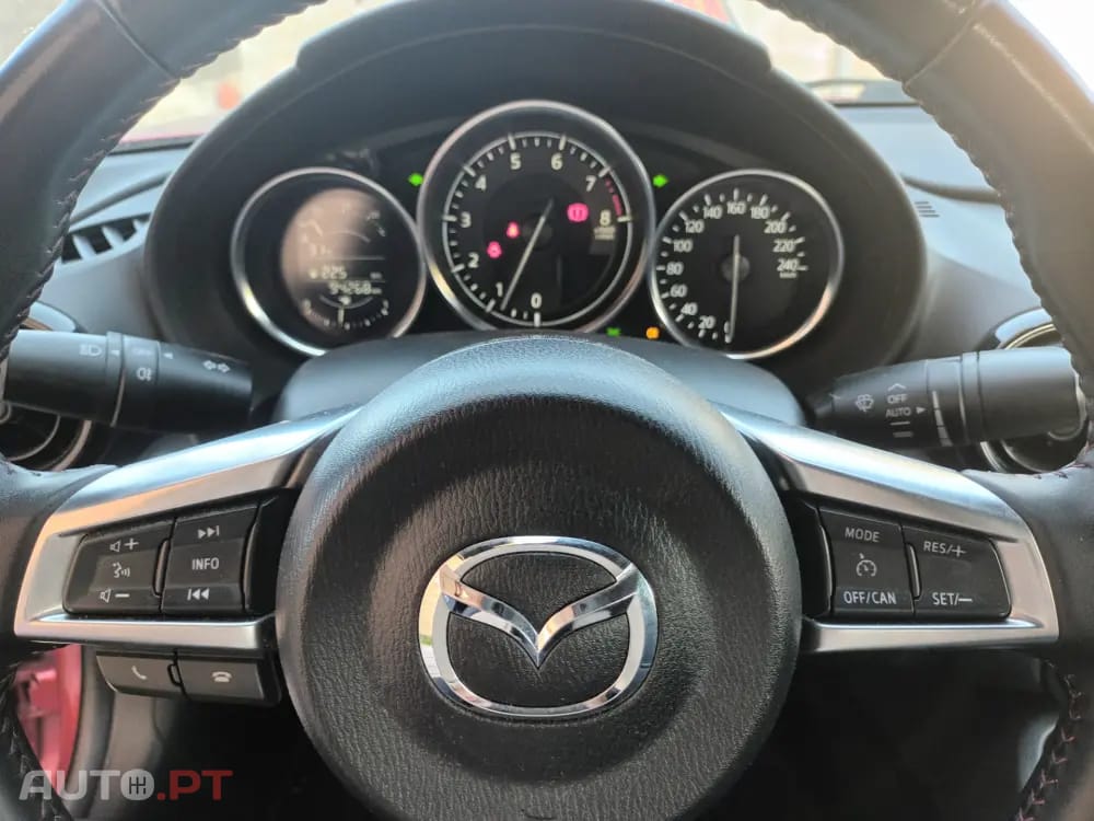 Mazda MX-5 MZR 1.5 RF Sky.Evolve HS Navi