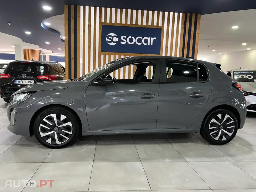 Peugeot 208 1.2 PureTech Active Pack