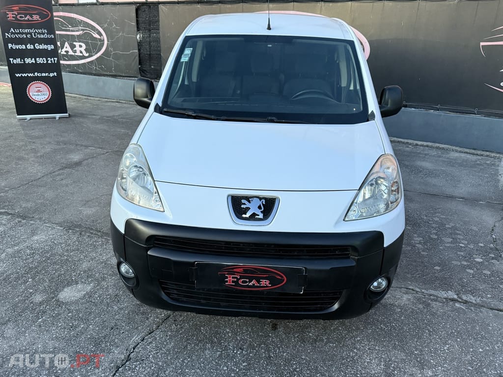 Peugeot Partner 1.6 e-HDi L1 3L