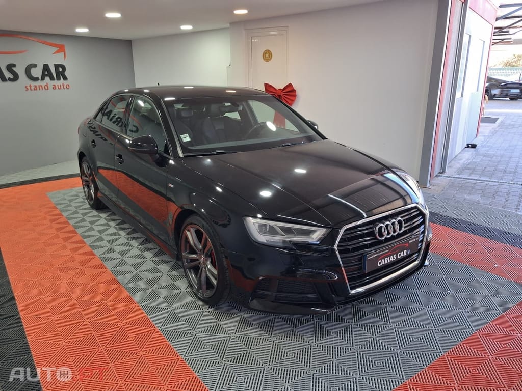 Audi A3 1.6 TDI S-line