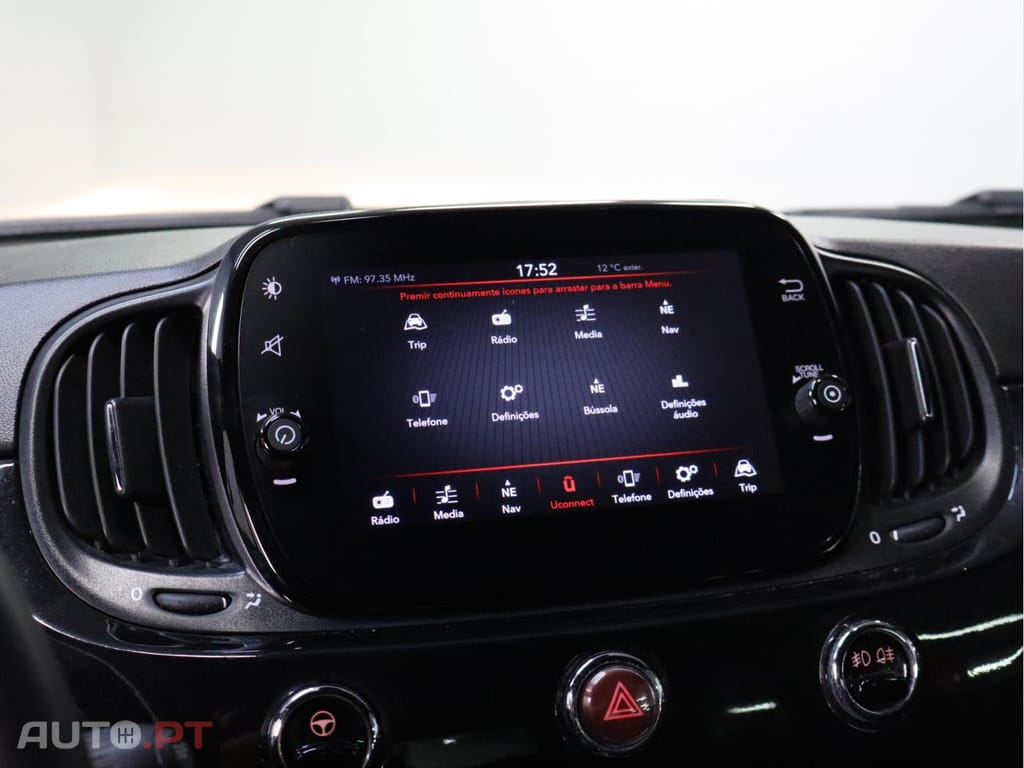 Fiat 500 C 1.0 Hybrid