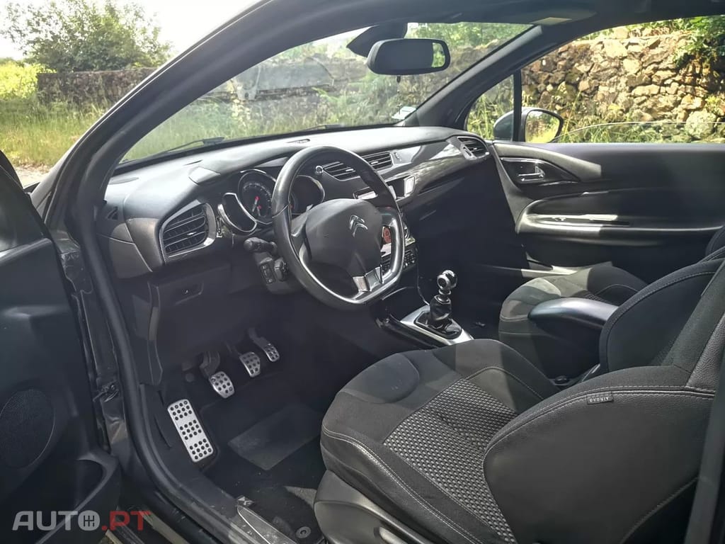 Citroen DS3 1.6 THP Sport Chic