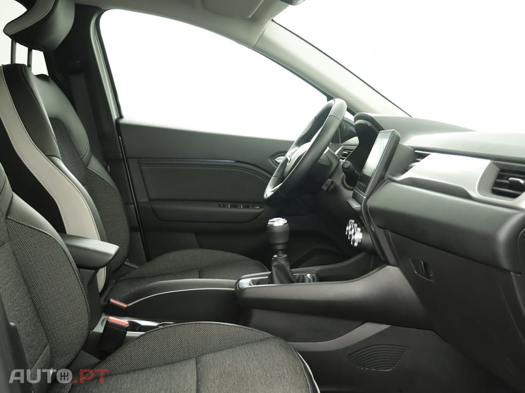 Renault Captur Captur 1.0 TCe Techno Bi-Fuel