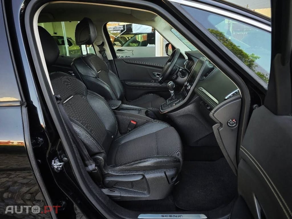 Renault Grand Scénic 1.5 dCi Intens EDC SS