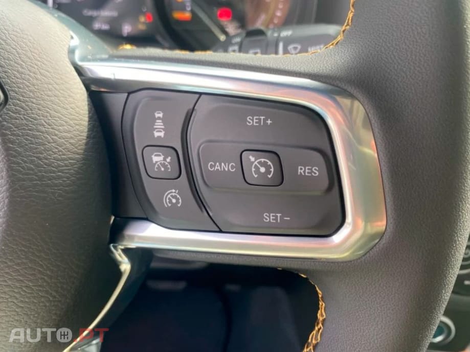 Jeep Wrangler 2.0 TG 380 Sahara 4xe 5P AT6 I.V.A DEDUTÍVEL  