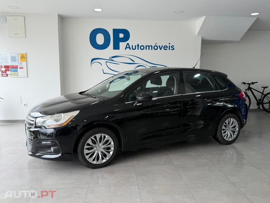 Citroen C4 1.6 HDi Attraction
