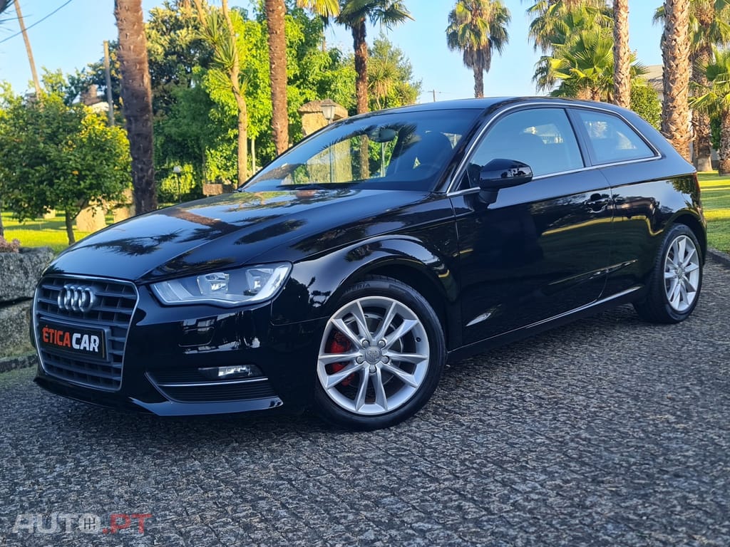 Audi A3 1.6 TDI Sport