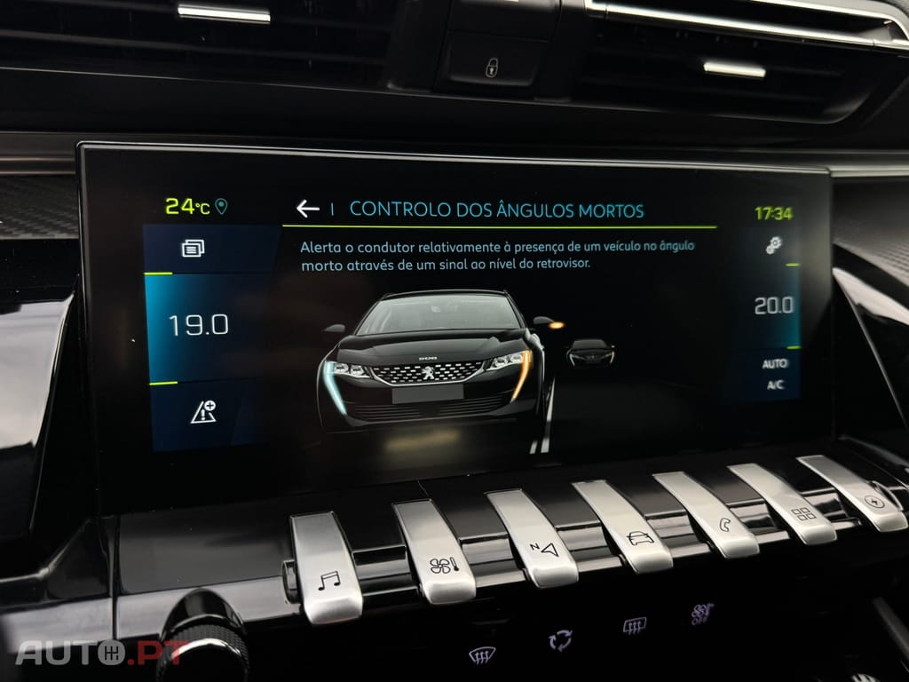 Peugeot 508 1.6 Hybrid Allure Pack e-EAT8
