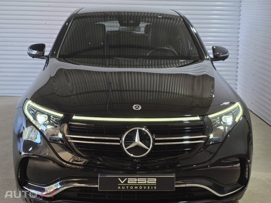 Mercedes-Benz EQC 400 4Matic AMG Line