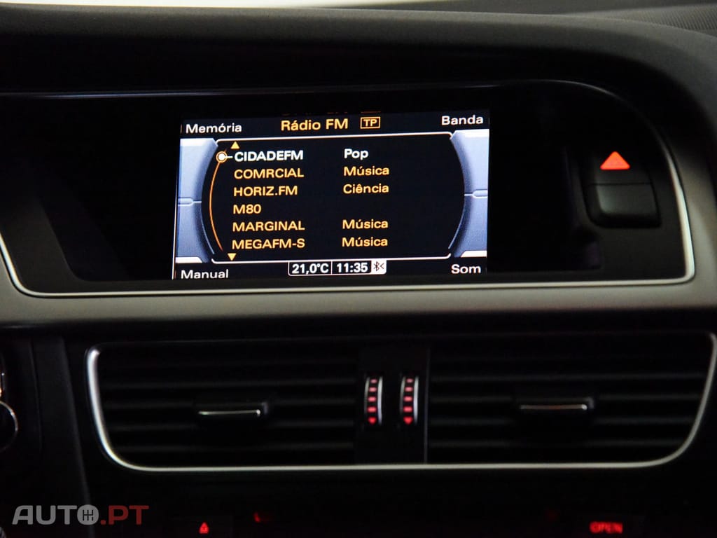 Audi A4 Avant 2.0 TDi Multitronic Business Line