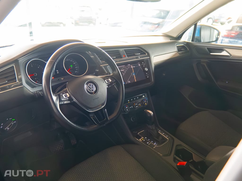 Volkswagen Tiguan Allspace 2.0 TDI Confortline DSG