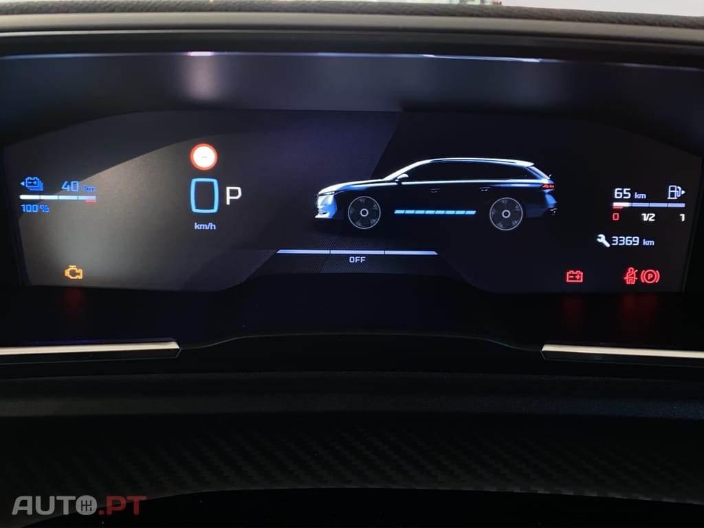 Peugeot 508 SW 1.6 Hybrid Allure