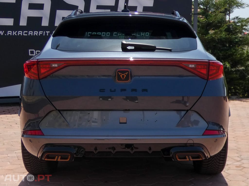 Cupra Formentor 1.4 e-Hybrid Cupra DSG VZ