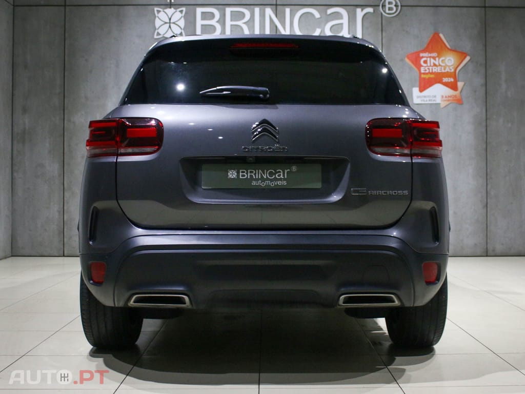 Citroen C5 Aircross 1.2 PureTech Feel Pack EAT8