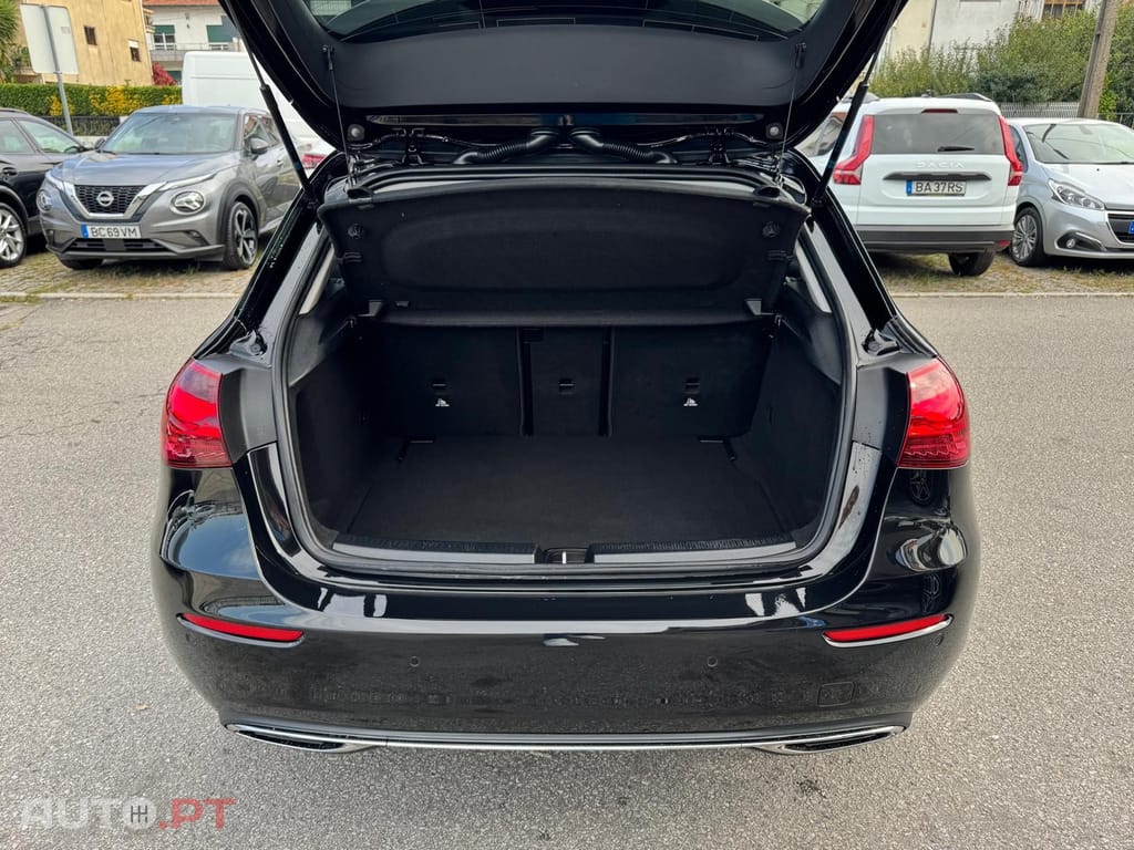 Mercedes-Benz A 200 Progressive Aut.