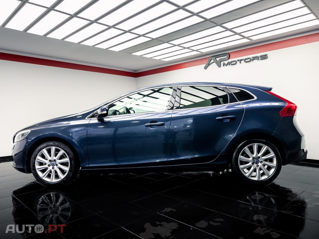 Volvo V40 1.6 D2 Eco Momentum