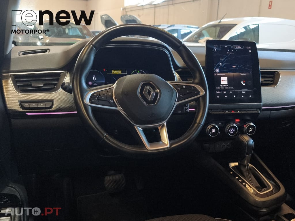 Renault Arkana 1.6 E-Tech Intens