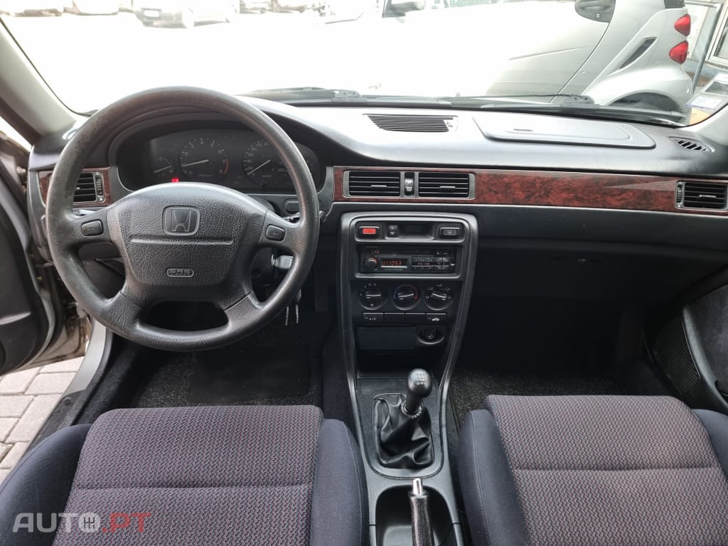 Honda Civic 1.4i S