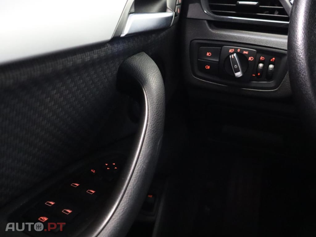 BMW X1 xDrive25e